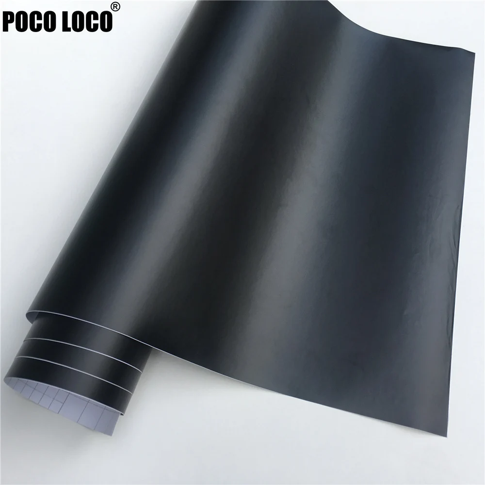 Black Matte Vinyl Auto Self Ad - đánh giá và giá Paint Protection Film Matte