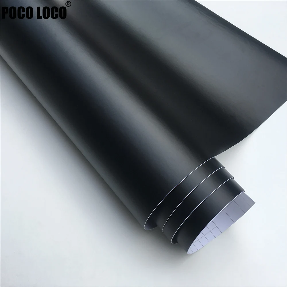 Black Matte Vinyl Auto Self Ad - đánh giá và giá Paint Protection Film Matte