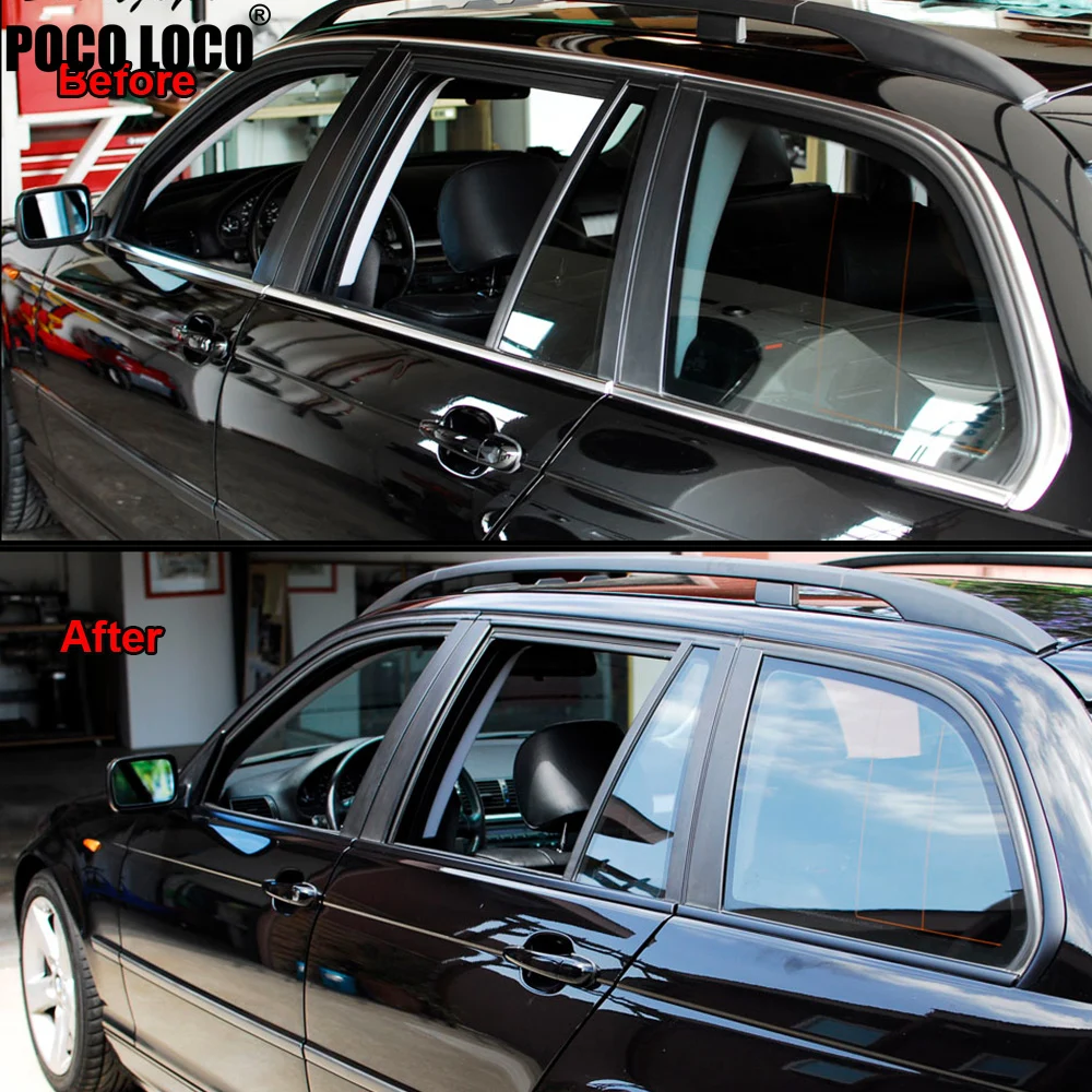 Black Matte Vinyl Auto Self Ad - đánh giá và giá Paint Protection Film Matte