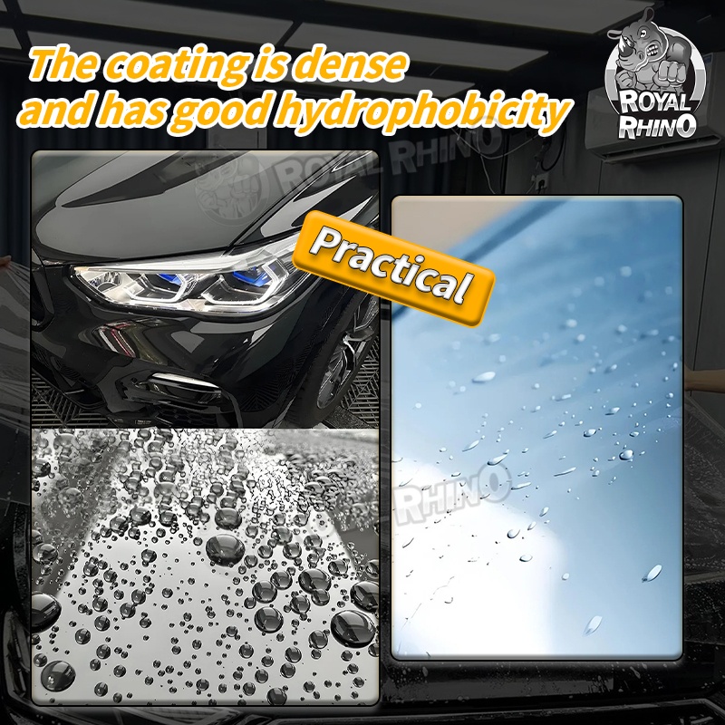 ROYAL RHINO PREMIUM Paint Prot - đánh giá và giá Paint Protection Film Roll 1.52X15M
